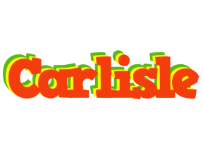 Carlisle bbq logo