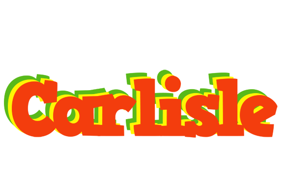 Carlisle bbq logo