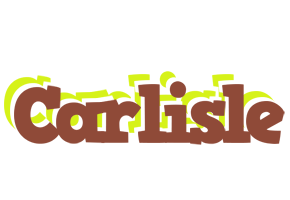 Carlisle caffeebar logo