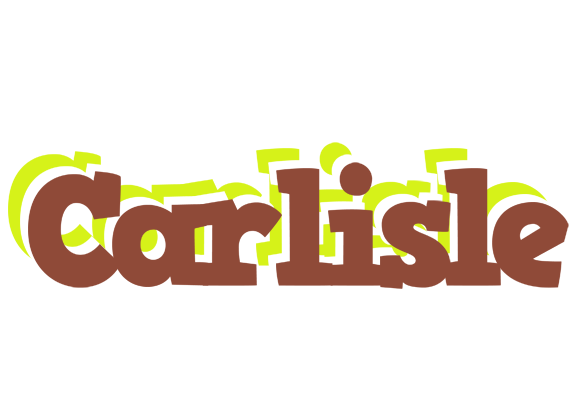 Carlisle caffeebar logo