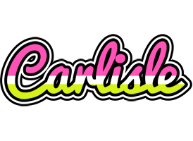 Carlisle candies logo