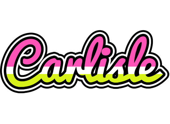 Carlisle candies logo