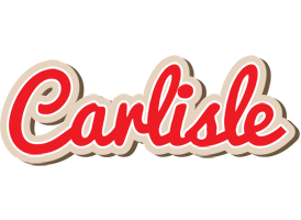 Carlisle chocolate logo