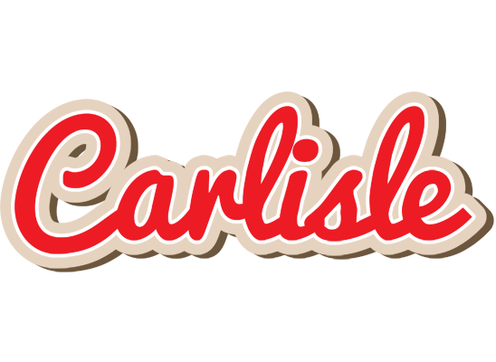 Carlisle chocolate logo