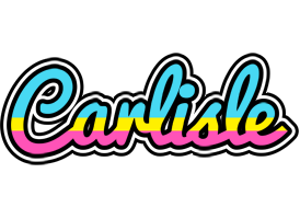 Carlisle circus logo