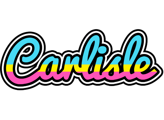 Carlisle circus logo