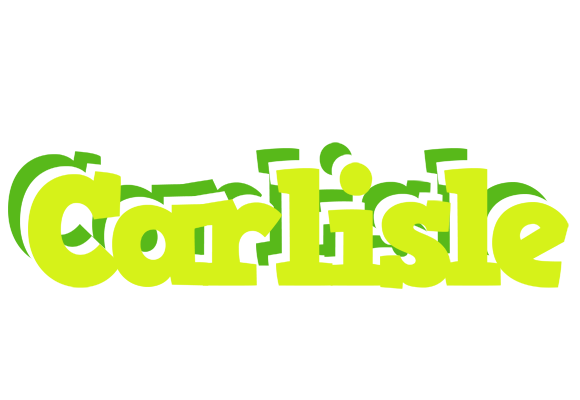 Carlisle citrus logo
