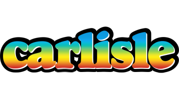 Carlisle color logo