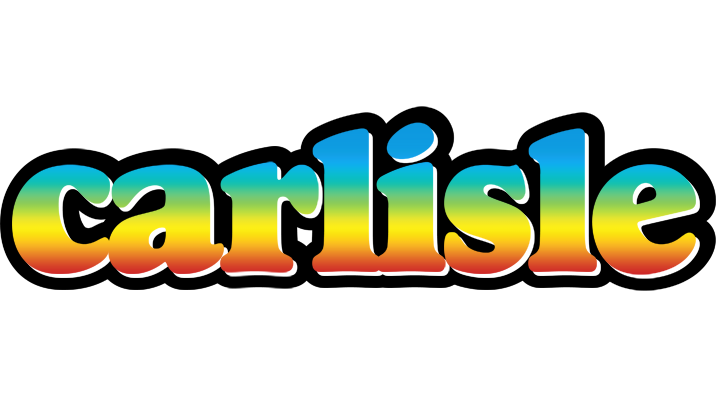 Carlisle color logo