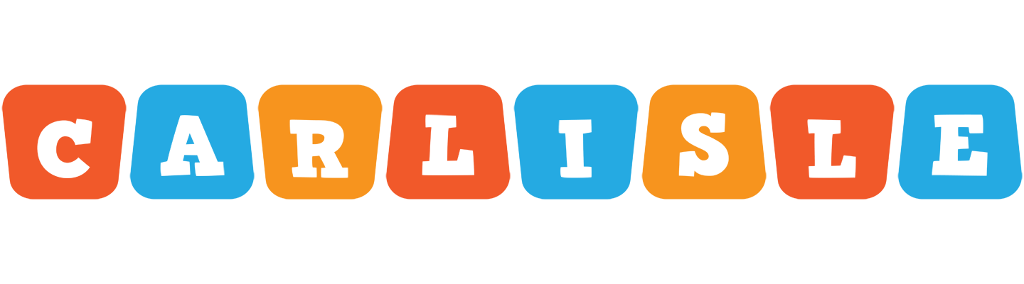 Carlisle comics logo