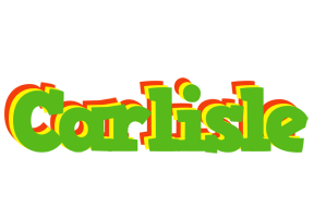 Carlisle crocodile logo