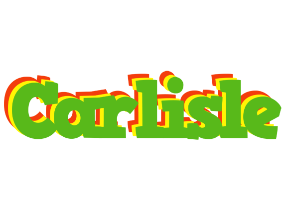 Carlisle crocodile logo