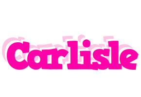 Carlisle dancing logo