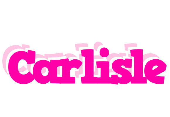 Carlisle dancing logo