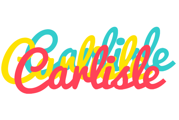 Carlisle disco logo