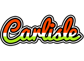 Carlisle exotic logo