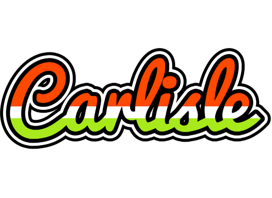 Carlisle exotic logo