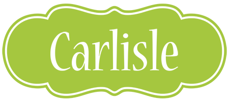 Carlisle family logo