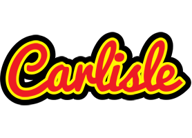 Carlisle fireman logo