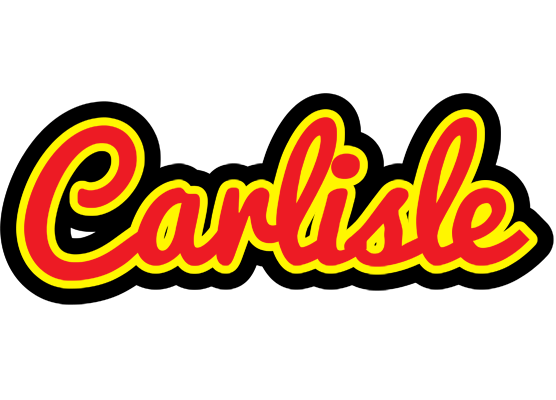 Carlisle fireman logo