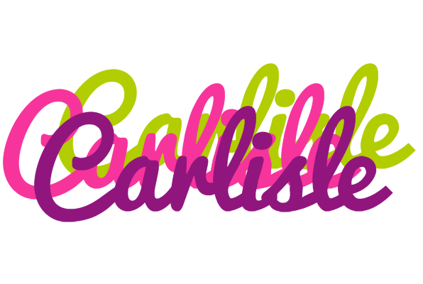 Carlisle flowers logo