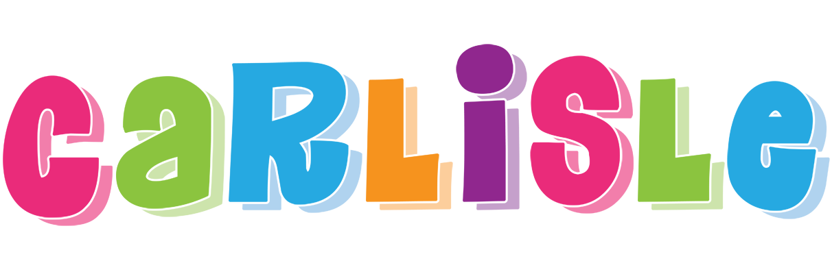 Carlisle friday logo