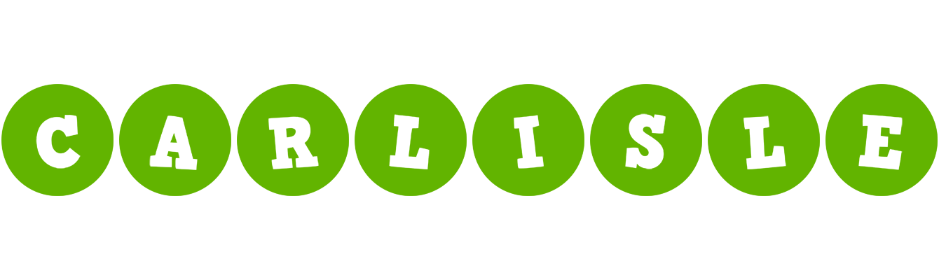Carlisle games logo