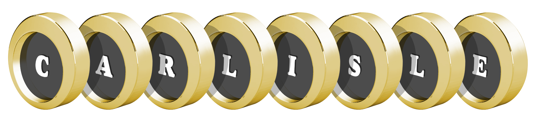Carlisle gold logo