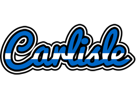 Carlisle greece logo