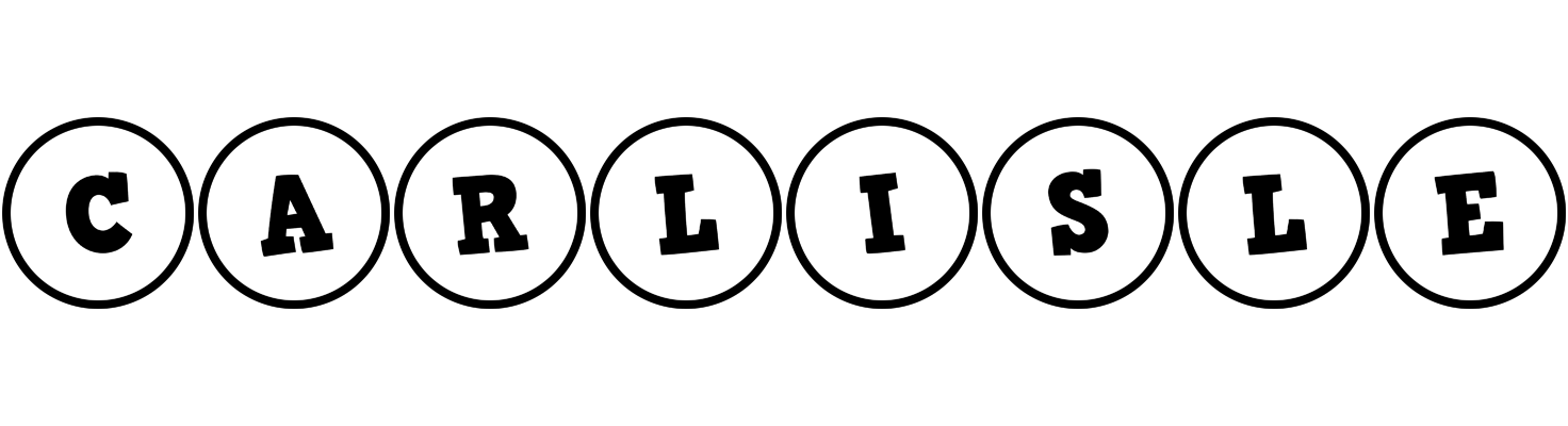 Carlisle handy logo
