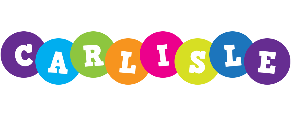 Carlisle happy logo