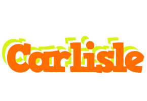 Carlisle healthy logo