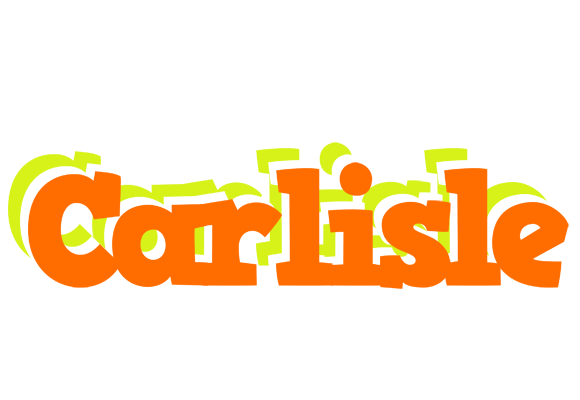 Carlisle healthy logo