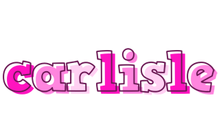 Carlisle hello logo