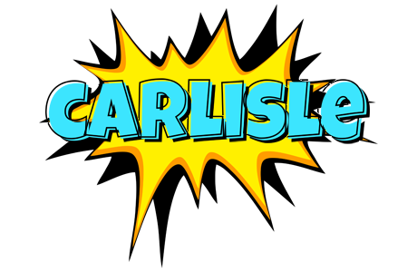 Carlisle indycar logo