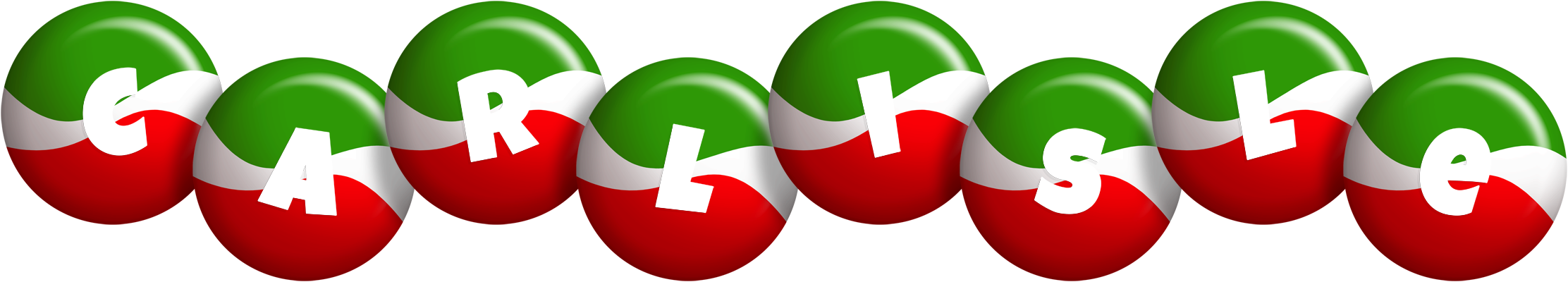Carlisle italy logo