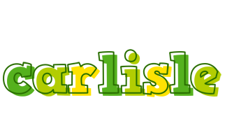 Carlisle juice logo