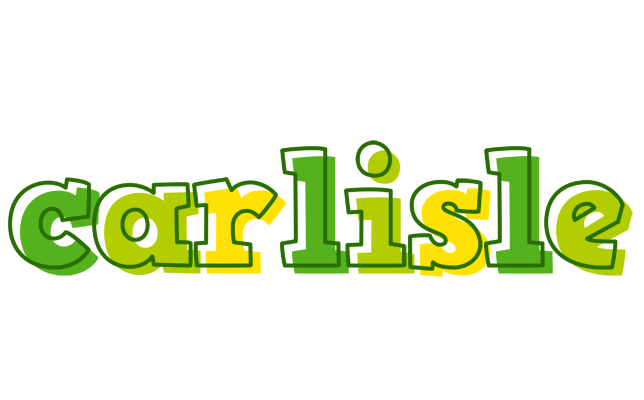 Carlisle juice logo