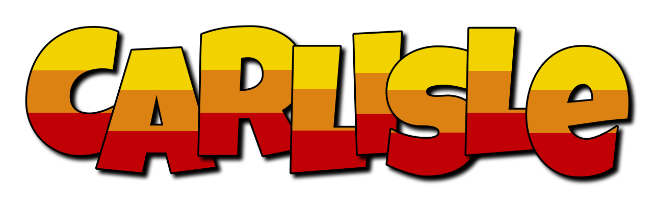 Carlisle jungle logo