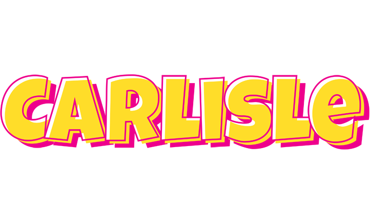 Carlisle kaboom logo