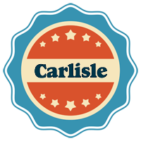 Carlisle labels logo