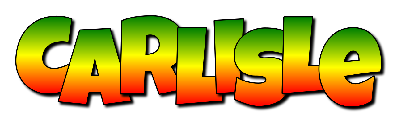 Carlisle mango logo