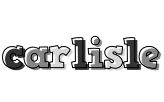 Carlisle night logo