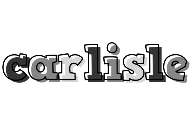 Carlisle night logo