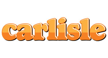 Carlisle orange logo