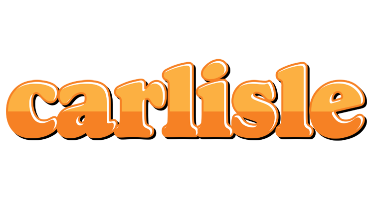 Carlisle orange logo
