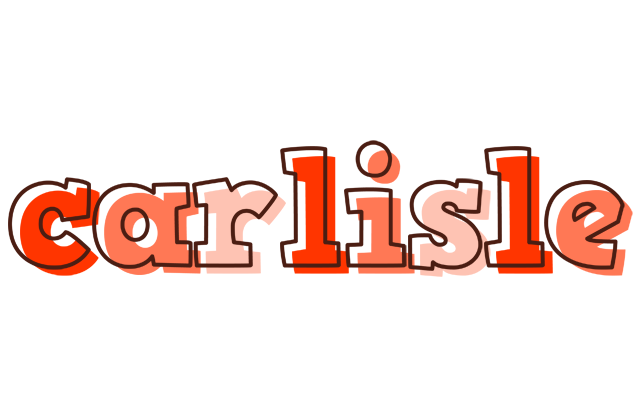 Carlisle paint logo