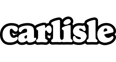 Carlisle panda logo