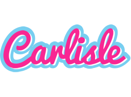 Carlisle popstar logo