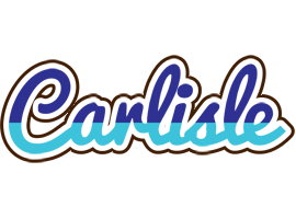 Carlisle raining logo